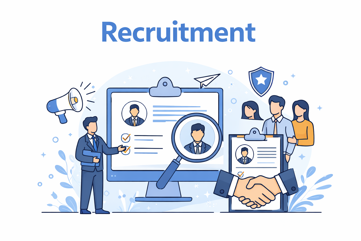recruitment services agency in Bhopal hiring skilled candidates