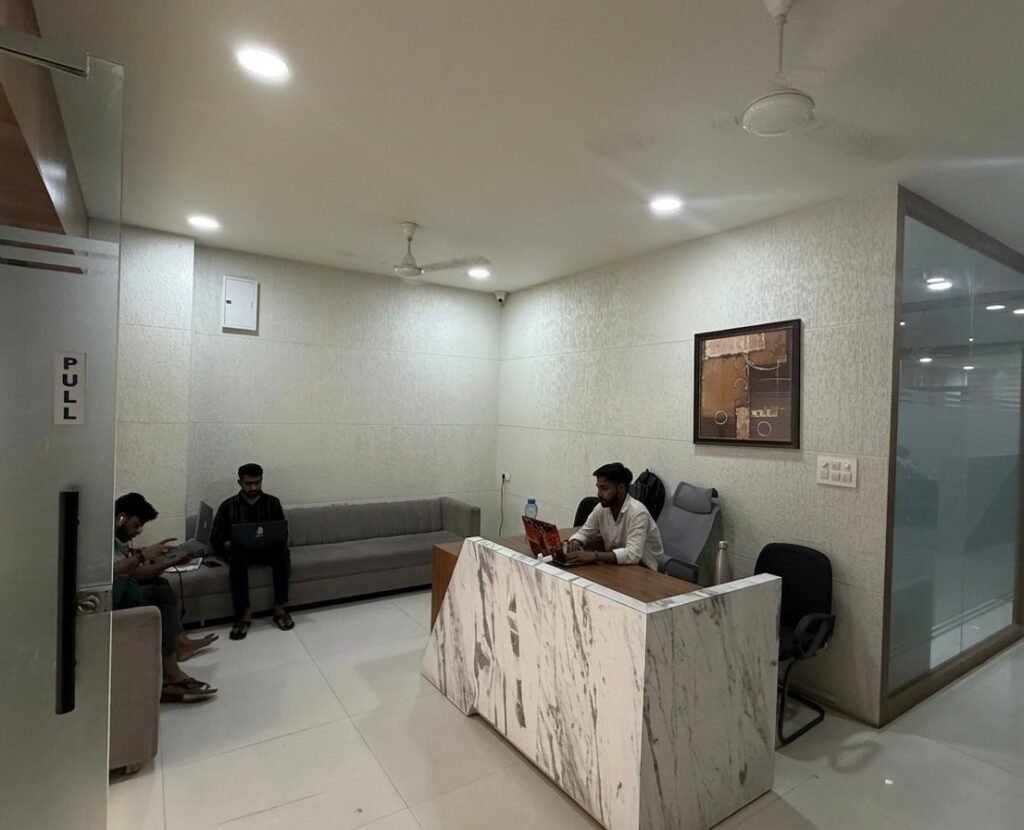 contact recruitment agency in Bhopal Kaizen Workforce